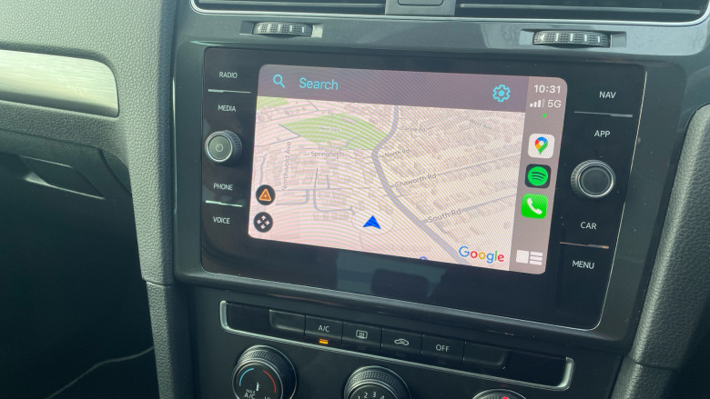 Volkswagen Golf 1.5 TSI EVO Match 5dr Petrol Hatchback